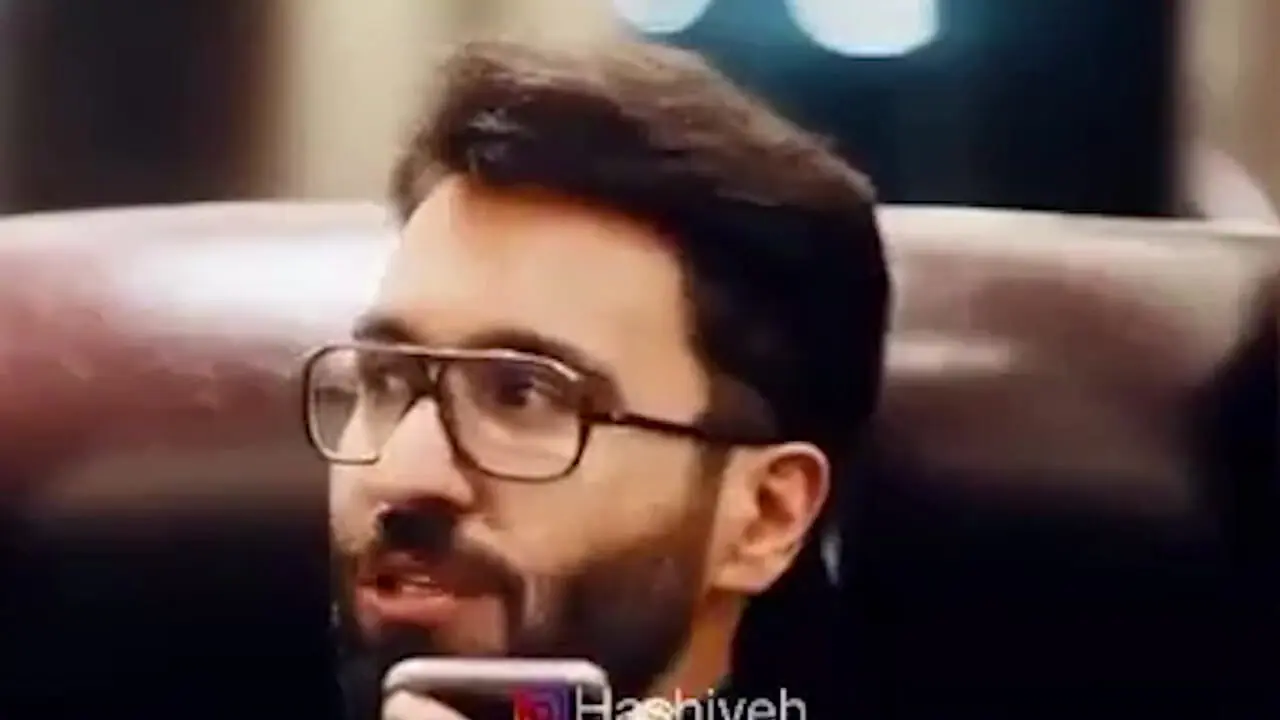 فیلم / مریم مومن : با سهیل 5 سال دوست دختر و پسر بودیم .../  دلم براش غنچ میره ... /  اول اسمش «س» هست و../ نگران بودم  مامانم همه چی رو لو بده ...