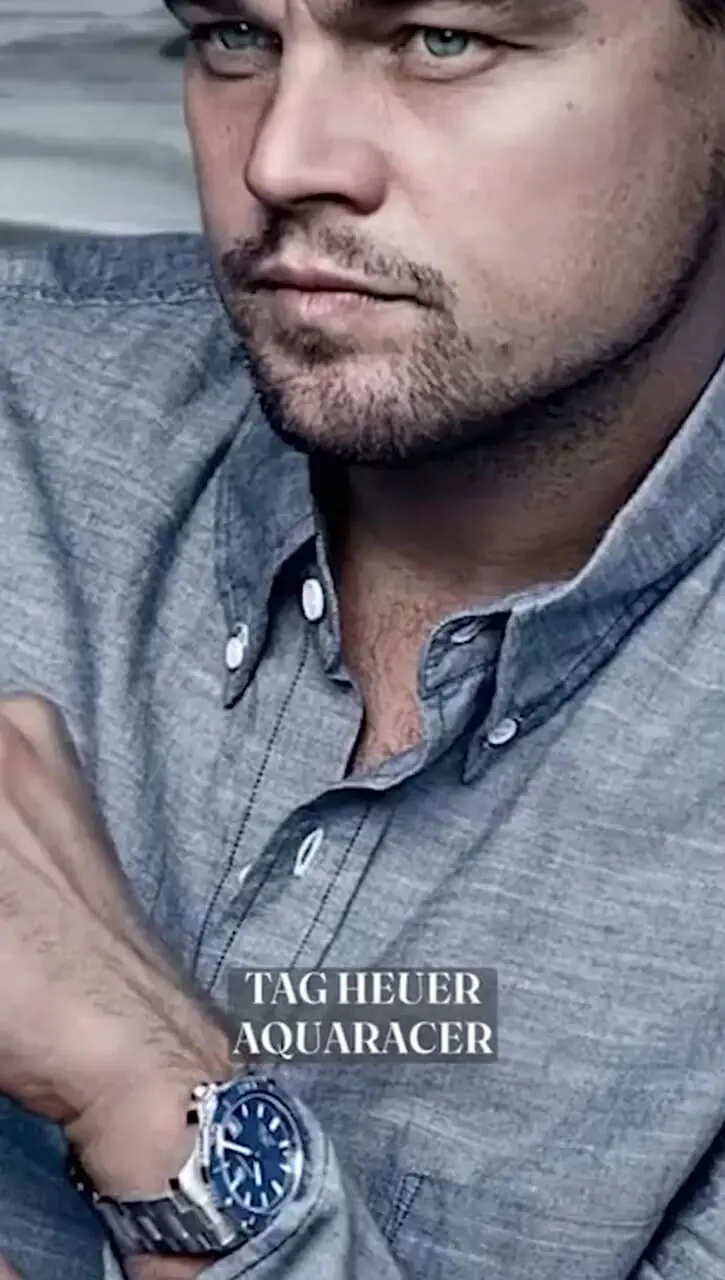 فیلم/ نگاهی به کلکسیون ساعت های فوق لاکچری لئوناردو دیکاپریو/ از پتک فیلیپ ناتیلوس تا رولکس دیتونا سلیقه خاص این اسطوره سینما