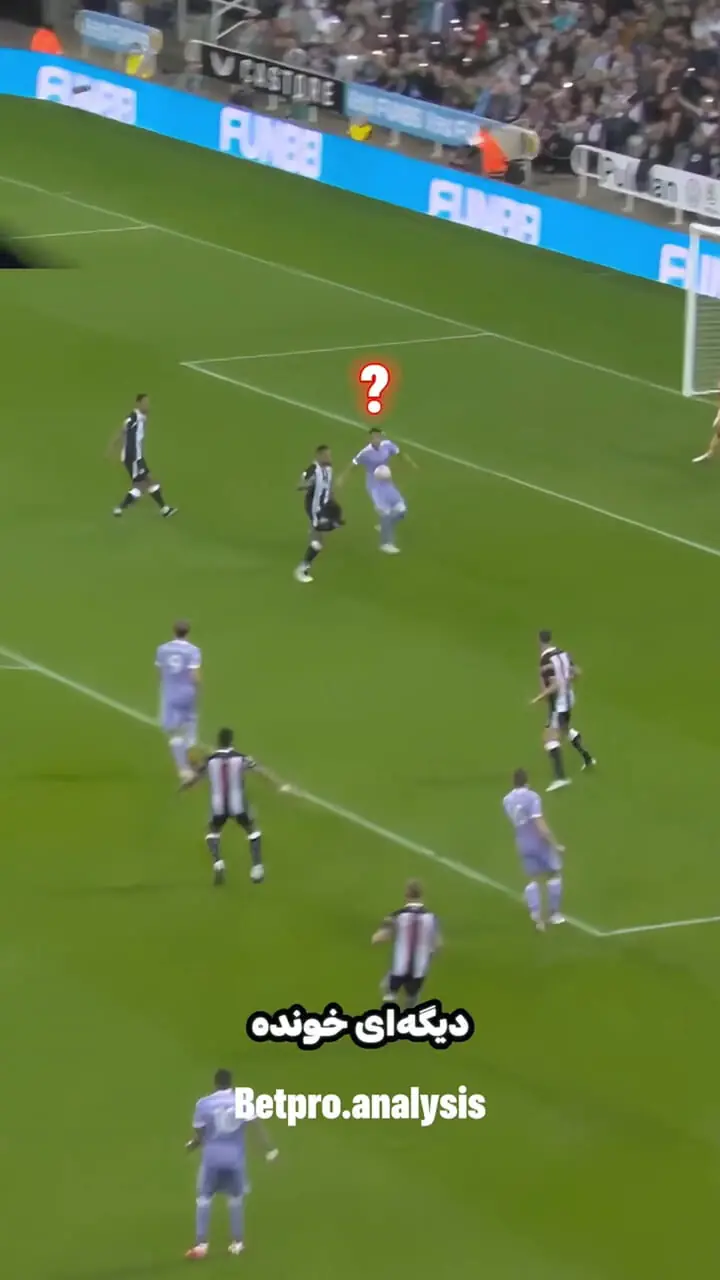 فیلم گل هوشمندانه در فوتبال