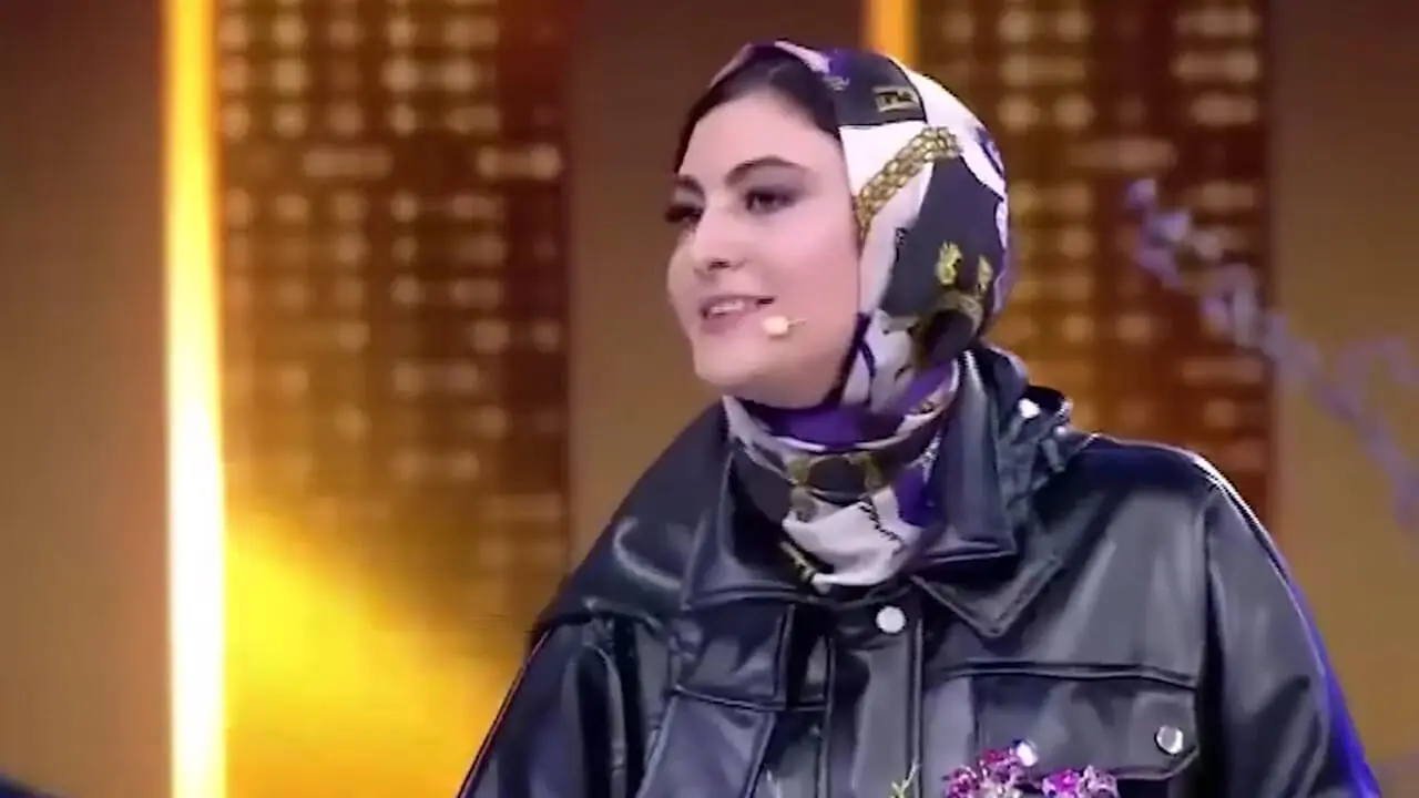 فیلم /  مریم مومن قلدر عروس اردبیلی : سهیل باید مراقب باشه ... /  همه پسرای محله‌مون رو زدم چون بهشون میگفتم باید.../ خدا به داد داماد برسه ....