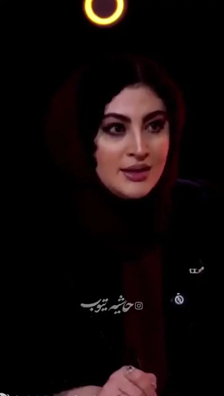 فیلم / مریم مومن نوعروس سینمای ایران  : وقتی نه سالم بود یکی از فامیل هامون بهم تهمت دزدی زد .../ هیچ وقت اونو .... الان که بازیگر شدم ....