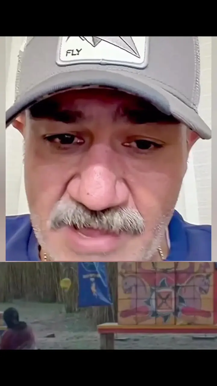 فیلم عذرخواهی مهران غفوریان یکی از مجری های برنامه بازمانده از مردم ایران / من که نبودم اما .... + متن