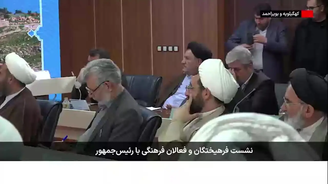 پزشکیان؛ چرا ایران به قدرت‌های خارجی دل نمی‌بندد؟ + فیلم