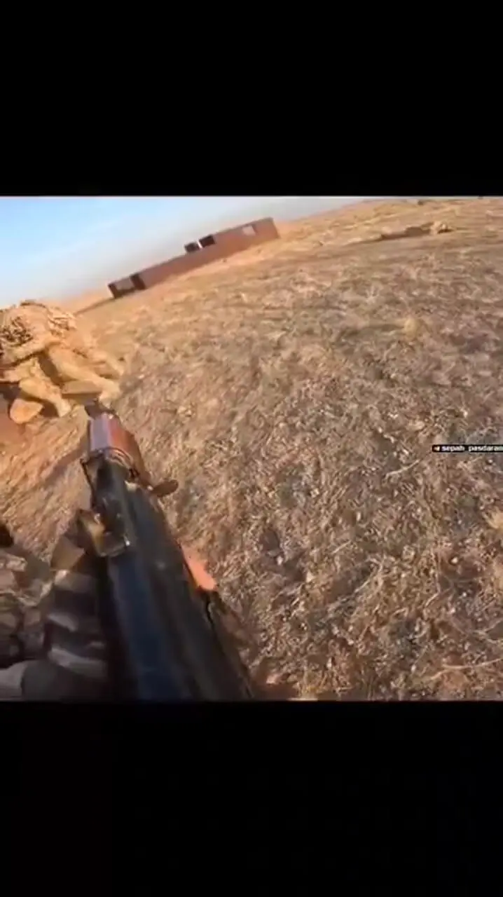 فیلم تمرین عملیات ویژه سپاه در رزمایش ضد تروریستی سهند ۲۰۲۵
