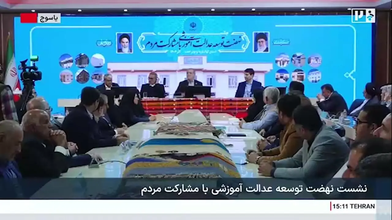 فیلم / پزشکیان: نباید بپذیریم که از کشورهای همسایه عقب بمانیم