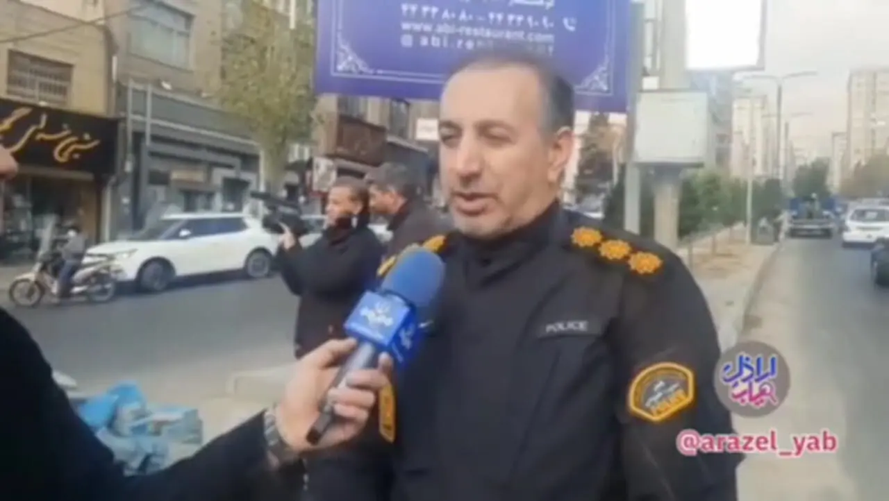 استخدام اراذل برای اخاذی از مشتریان در یک رستوران سعادت‌آباد/ 5 اوباش خطرناک دستگیر شدند