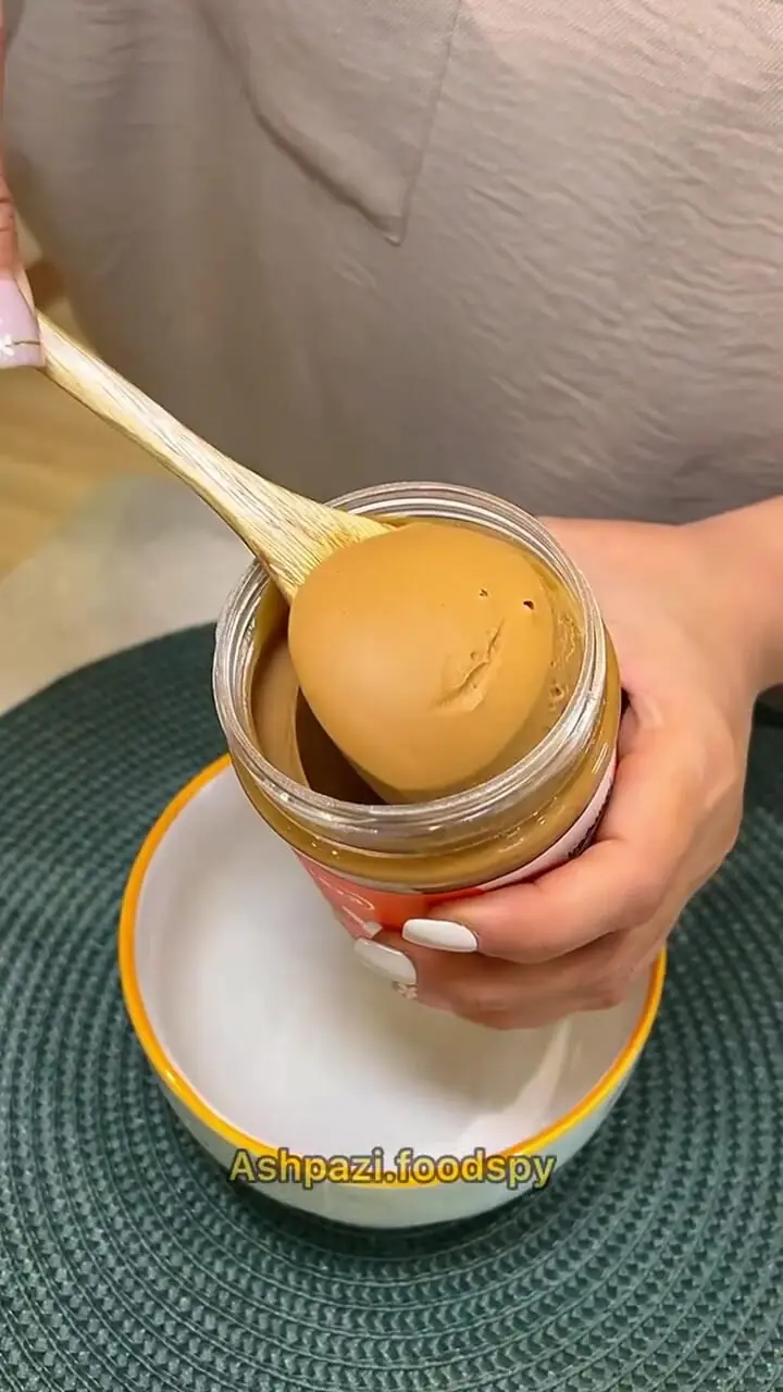 فیلم طرز تهیه دسر بیسکوئیتی با کرم کارامل