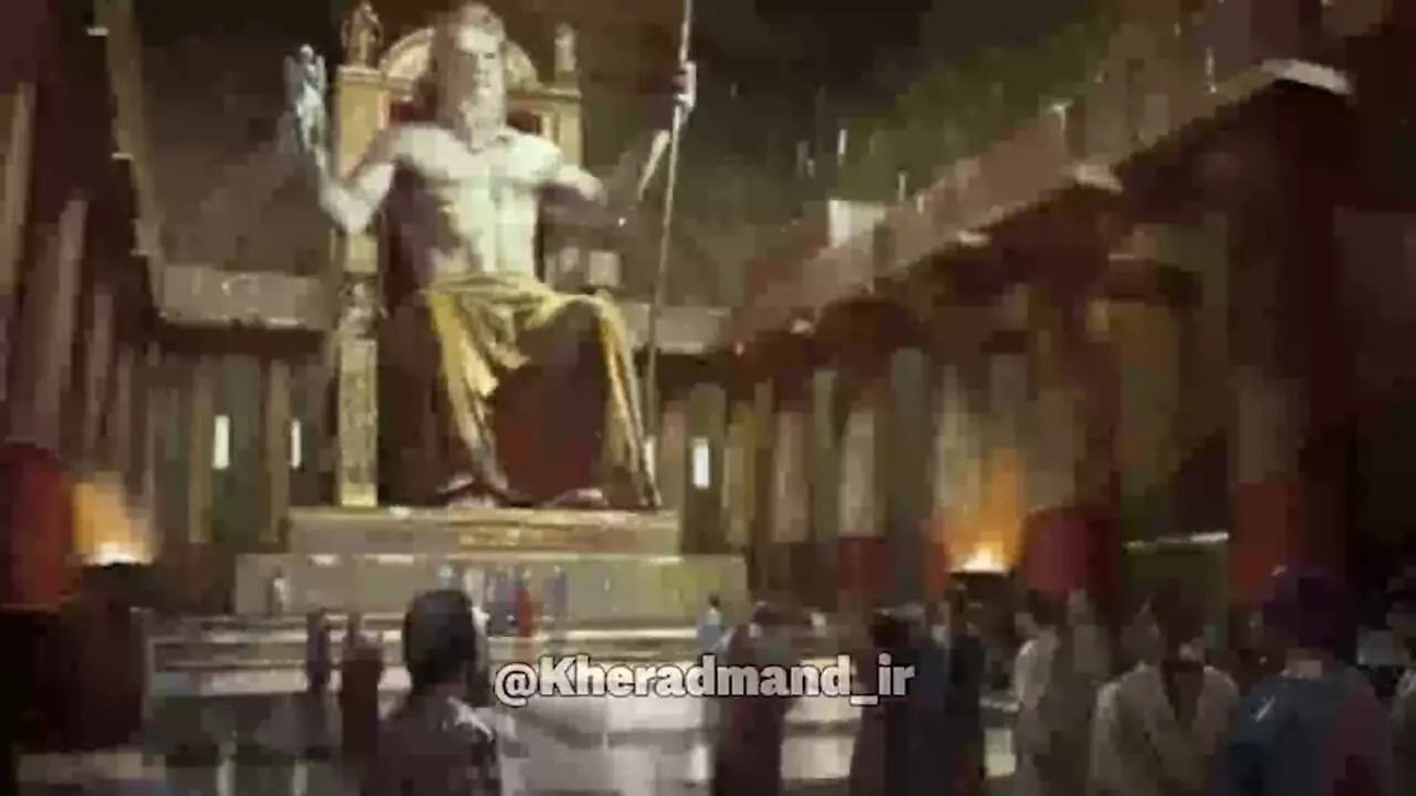 فیلم شگفتی‌های فراموش‌شده جهان باستان