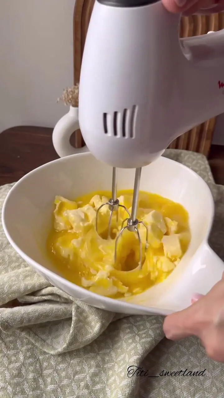 فیلم طرز تهیه پاند کیک شکلاتی و گردویی