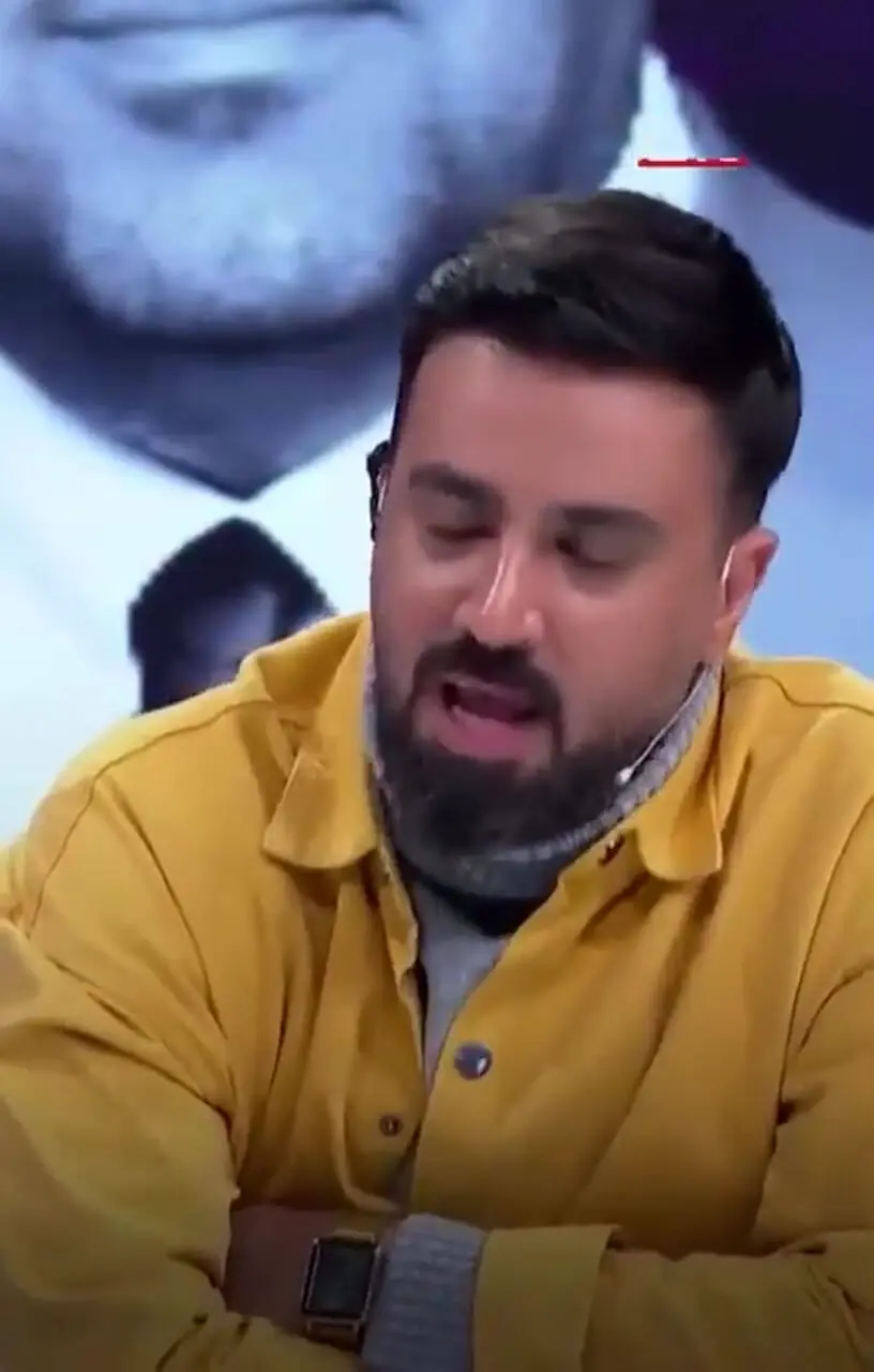 فیلم / بهرنگ علوی: رقص 8 دقیقه ایم عالی بود ... /  در جوکر 8 دقیقه رقصیدم چه رقصی هم کردم! ... داشتم لذت می بردم ...