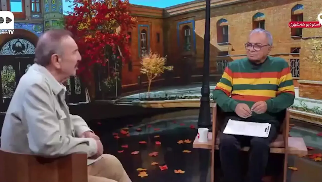 فیلم / جمله جنجالی بیوک میرزایی بازیگر محبوب و سرنوشتش؛ اگر بازیگر نمی‌شدم، لات و لوت می‌شدم چون...