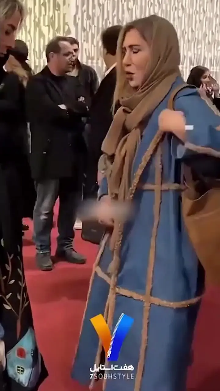 فیلم / تیپ و استایل شیک پاییزه خانم بازیگران ایرانی در اکران فیلم «آن دیگری»/ نیوشا ضیغمی، نسرین مقانلو، نگین صدق گویا، هانیه غلامی، نسیم ادبی، ستاره اسکندری و...