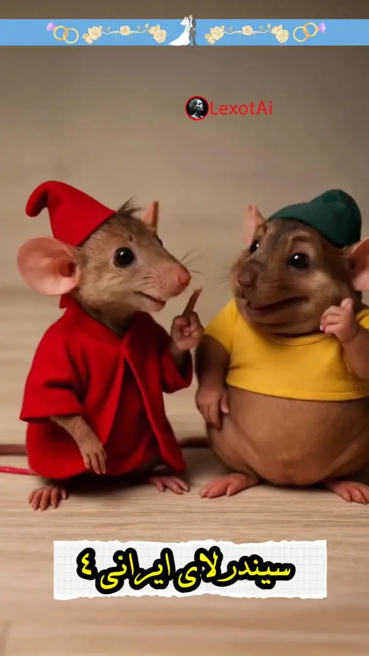 فیلم / انیمیشن حضور بازیگران ایرانی در  سیندرلای 2 / کتایون ریاحی در نقش نامادری نازنین بیاتی سیندرلا امیر جدیدی شاهزاده نگار جواهریان  و شقایق دهقان خواهران بدجنس ...