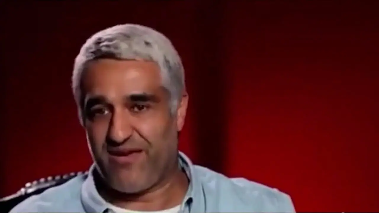 فیلم / سکوت پژمان جمشیدی شکست .../  شرایط خیلی بدی برام اتفاق افتاد .../ کلا زیر صفر ... / قول میدم از این به بعد...