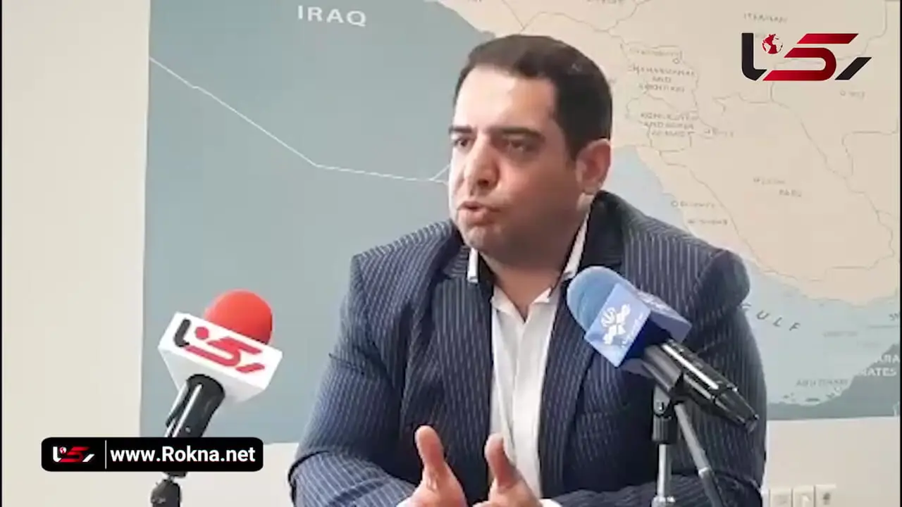 معاون سازمان حفاظت از محیط زیست کشور: تصویری یک خطی از وضعیت کشور ارائه می‌شود که فضایی از فلاکت ایجاد می‌کند! + فیلم