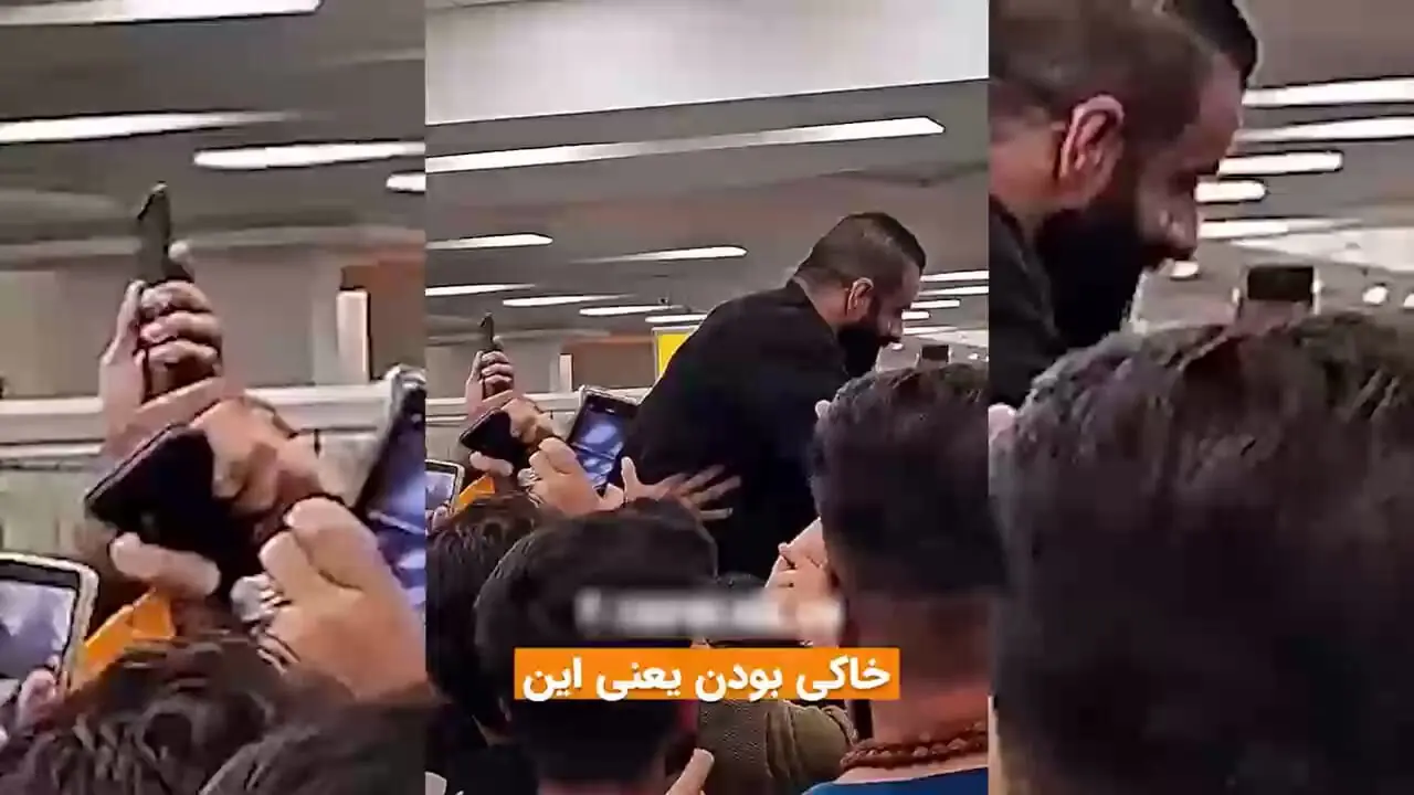 فیلم/ نگاهی به فرش ماشینی زیرپای هادی چوپان، قهرمان مسترالمپیا با چیدمان ساده و بدون تجملات/ انگار نه انگار ایشون یه زمانی کنار آرنولد بوده