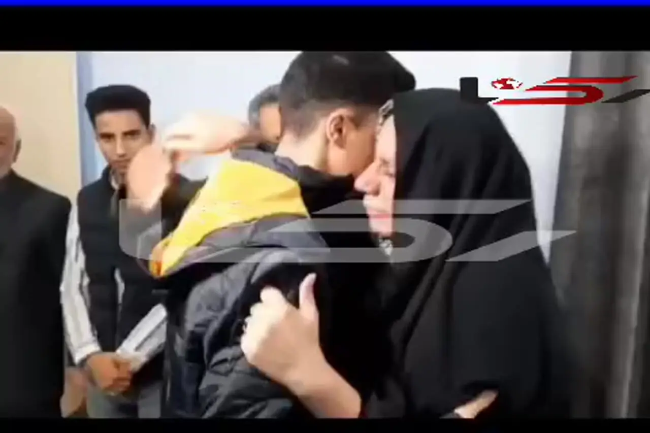 فیلم لحظه پایان 48 ساعت وحشت در بم / باند گروگان‌گیری نوجوان با درخواست 400 میلیارد ریالی متلاشی شد