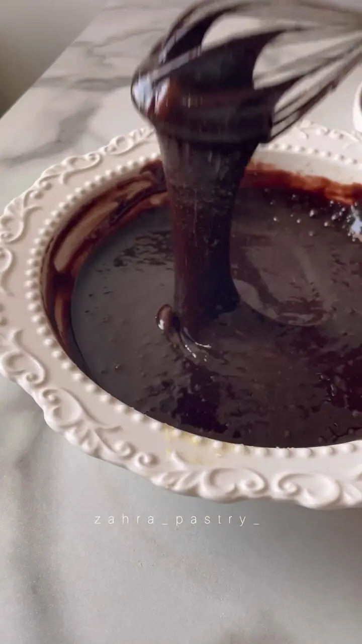 فیلم طرز تهیه کوکی دبل چاکلت خانگی ساده