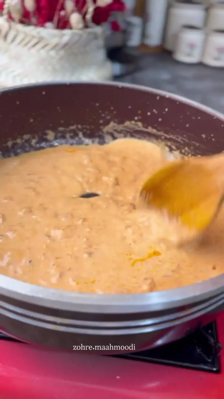 فیلم طرز تهیه پاستای فوری