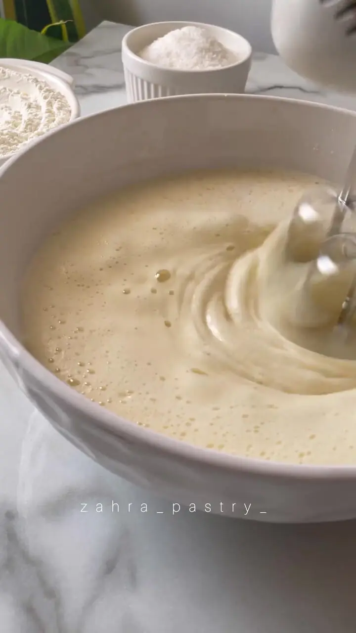 فیلم طرز تهیه کاپ کیک با مغز شکلات