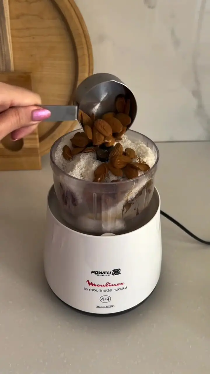 فیلم طرز تهیه انرژی بار سالم شکلاتی