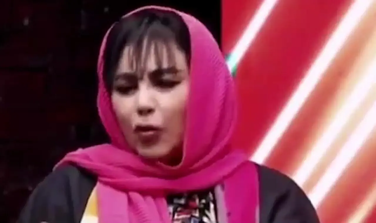 فیلم / بهنوش بختیاری: مدتی قبل شب خیلی بدی داشتم  .../ تصمیم گرفتم بمیرم .../  هجمه ها روی من زیاد بود ... /  30 تا قرص ریختم توی دستم تا ...