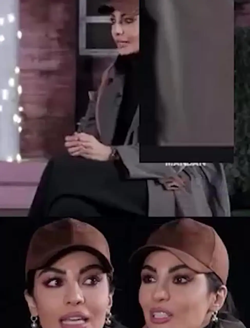 فیلم/ صحرا اسداللهی: تحمل راز برام سخته تعریف نکنم خفه میشم...! خاطراتم رو به راننده اسنپ میگم...!