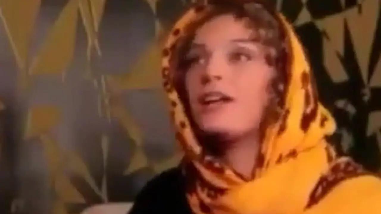 فیلم / نگین معتضدی: وقتی مهران مدیری رو دیدم شبیه صدای بچه گربه گفتم من خیلی خوشحالم شمارو از نزدیک می‌بینم ... یه لحظه احساس کردم قلبم داره...