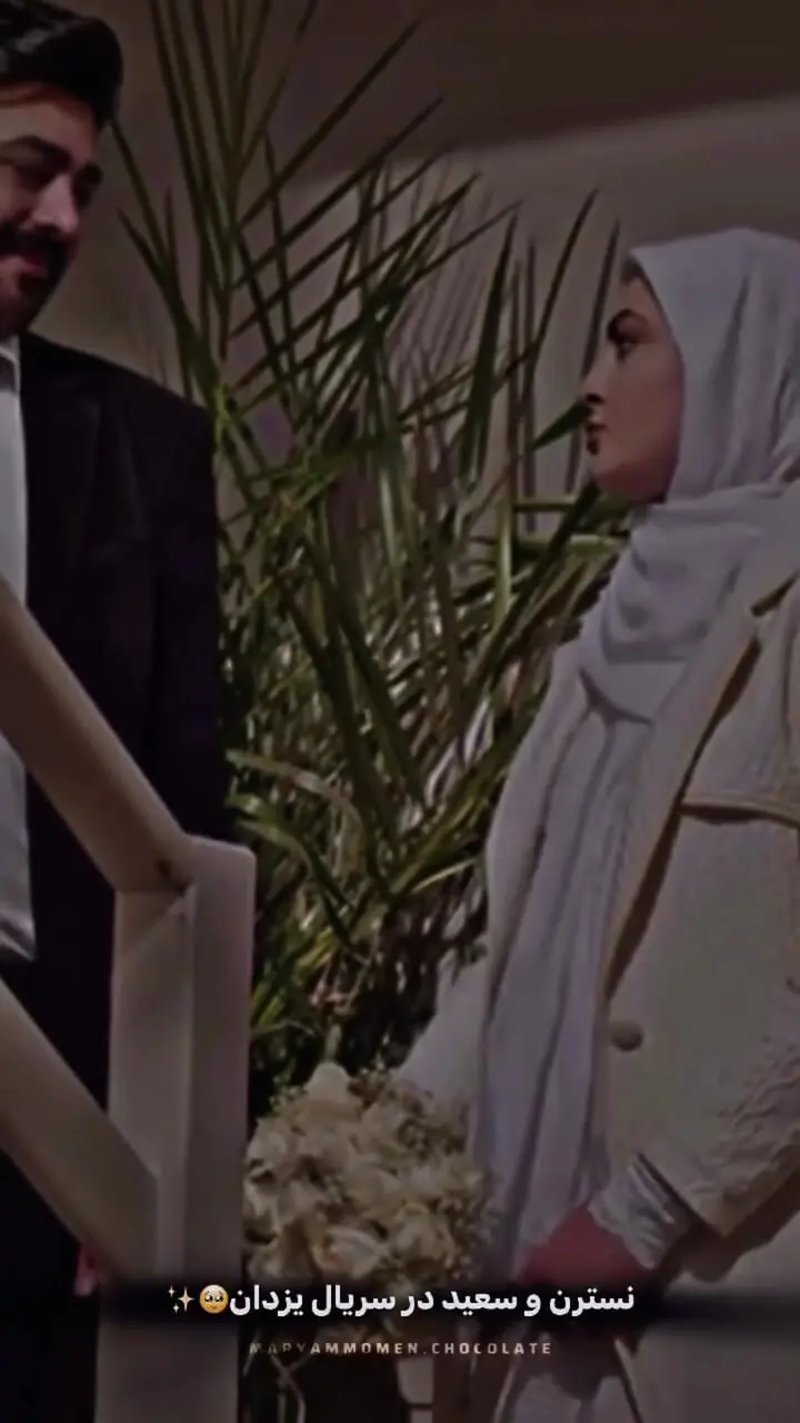 سریال های مشترک مریم مومن و سهیل قاصدی | از نسترن و سعید تا واقعیت ...