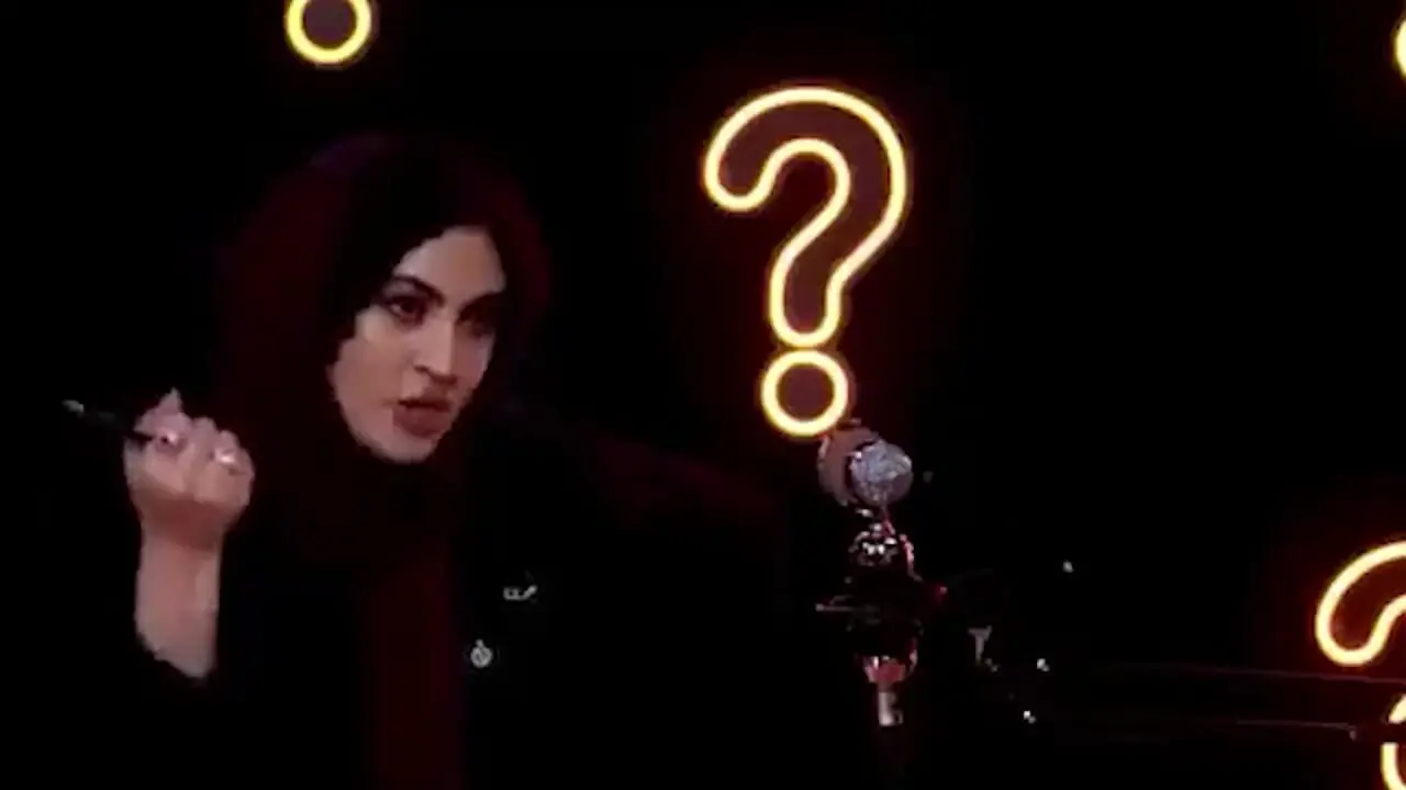 فیلم/ مریم مومن تازه عروس سینما: اطرافیان اونقدر به مامانم فشار آورده بودند که.../ موهام رو پیچید دور دستش که میخوایین بکشمش راحت بشین منم...!