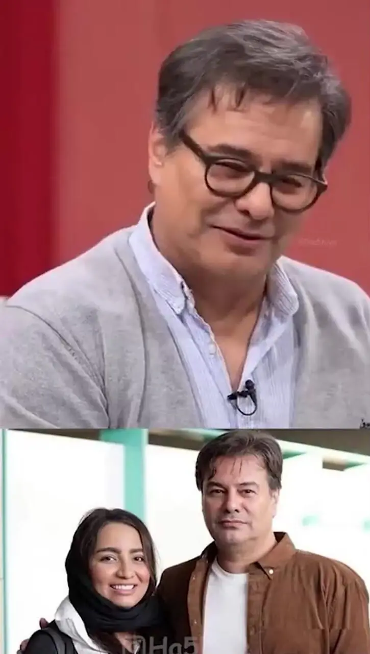 فیلم / میترا ابراهیمی: پیمان قاسم خانی شوگر ددی نیست فقط  دَدیش به من رسیده .../ بعد ازدواج به من میگن ...