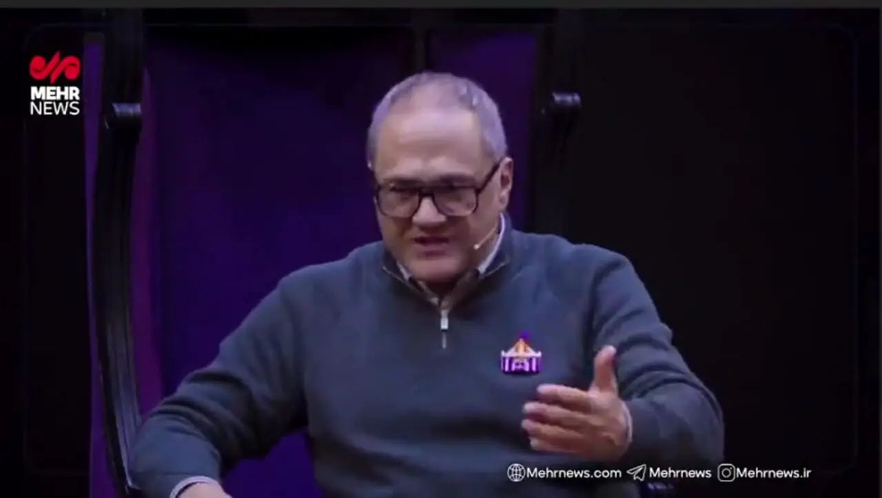 رامبد جوان: به خیلی ها رو انداختم ... / سلبریتی‌ها به برنامه‌ام نیامدند چون...