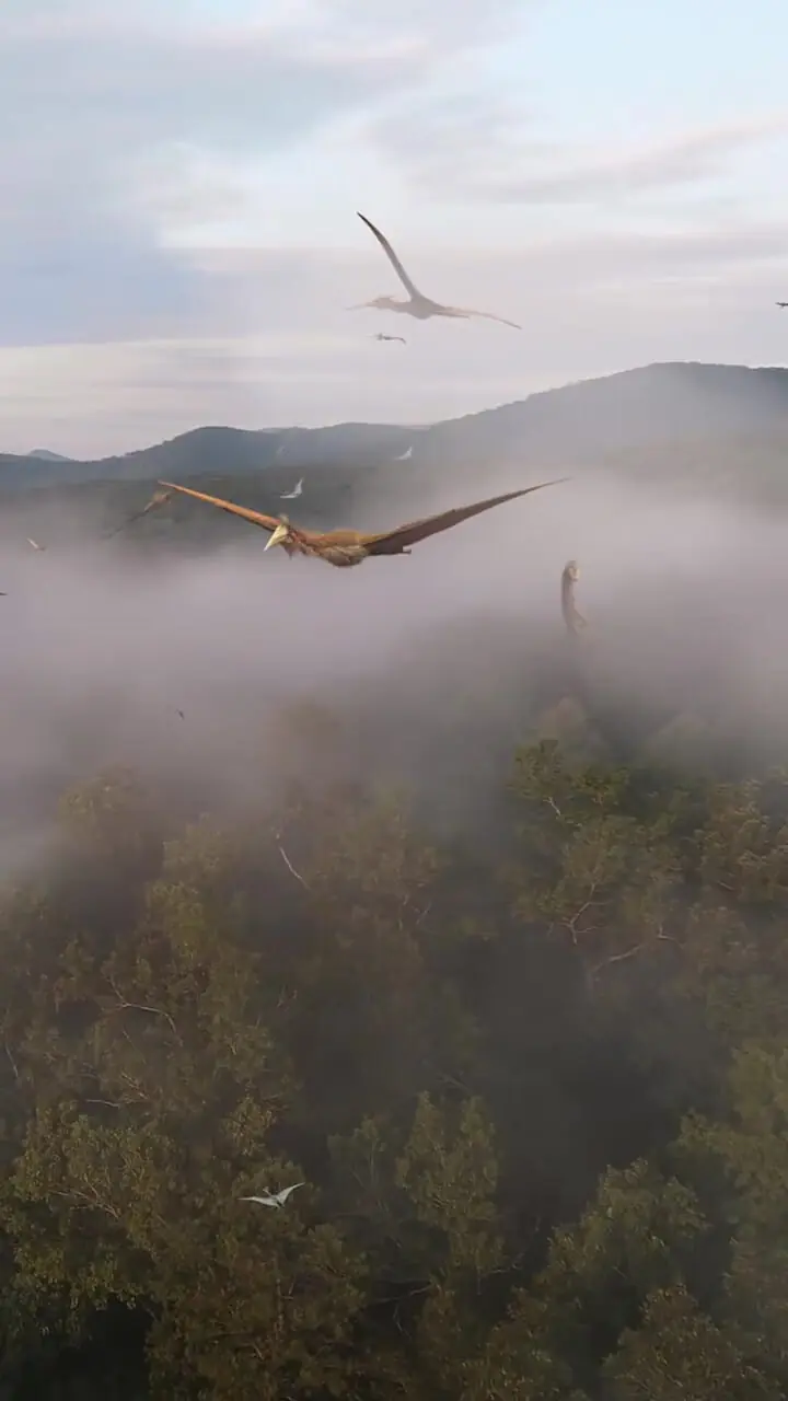 فیلم ساروپودها بزرگترین غول های خشکی تاریخ زمین