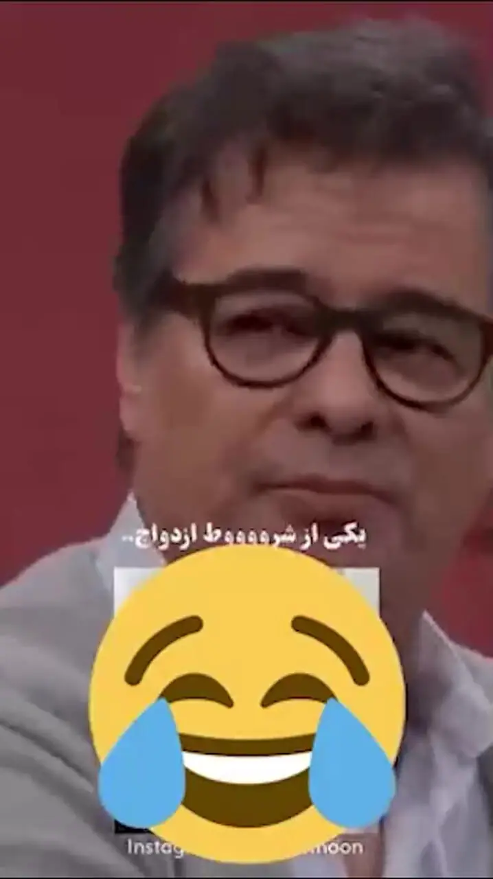 فیلم / افشاگری  پیمان قاسم خانی از شرط ازدواج زن دومش میترا ابراهیمی/ یار خوب تمام ماجراست/ امیرمهدی ژوله: ببین اوضاع چه جور بوده که...