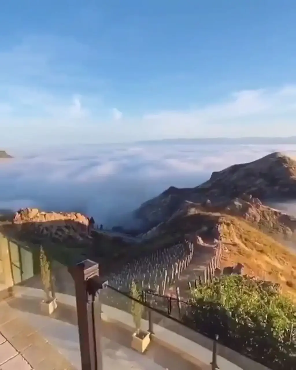 فیلم مناظر هوایی بی‌نظیر مکزیک