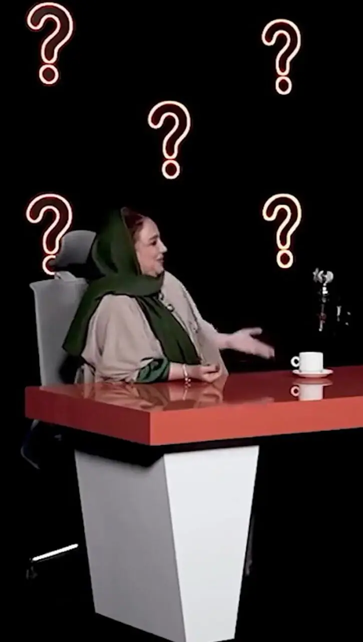 فیلم/ بهنوش بختیاری: نماز خیلی بهم حال میده اما میترسم که توی جمع بگم چون...!