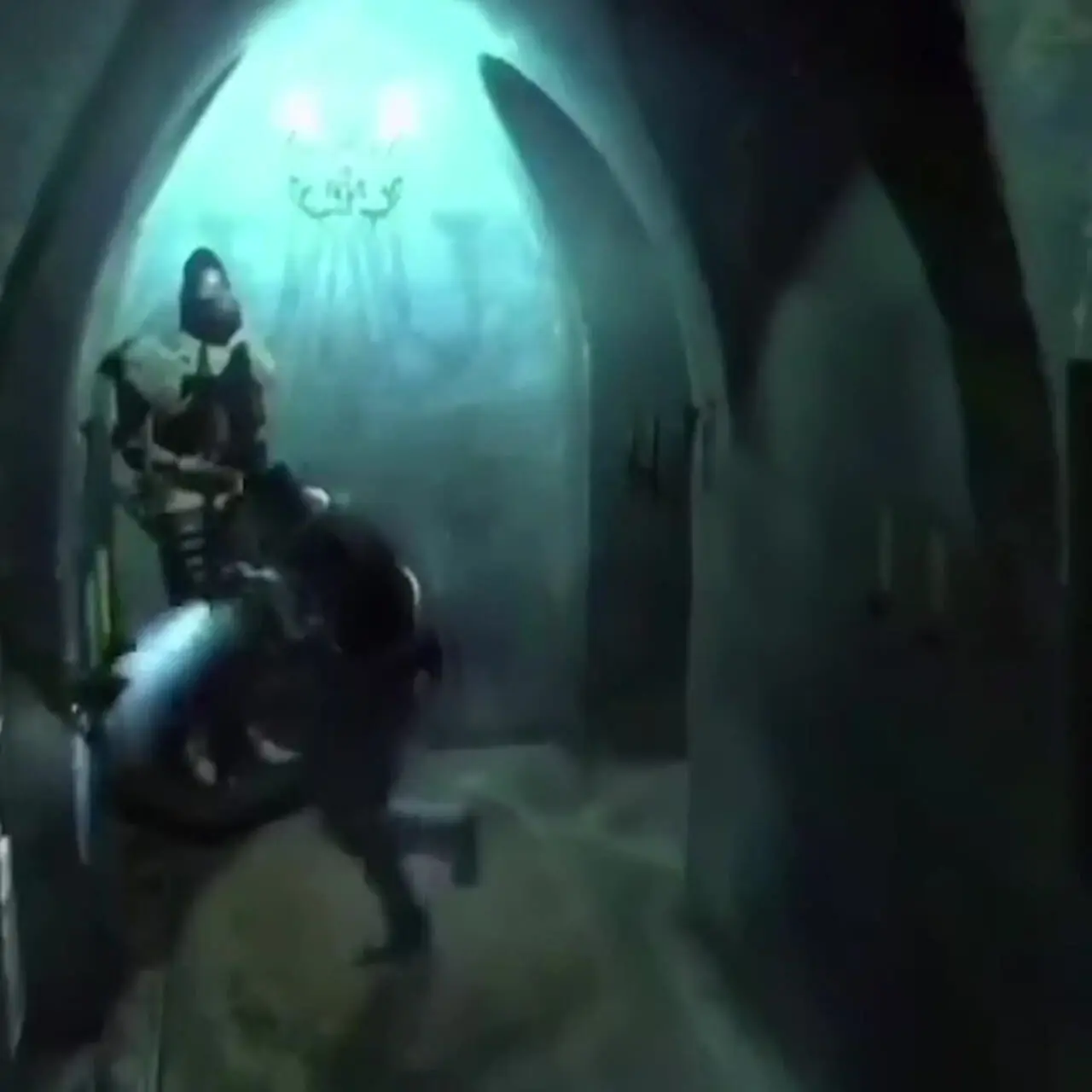 فیلم از نسخه بتای اولیه Resident Evil 4 با نام RE3.5 + فیلم 