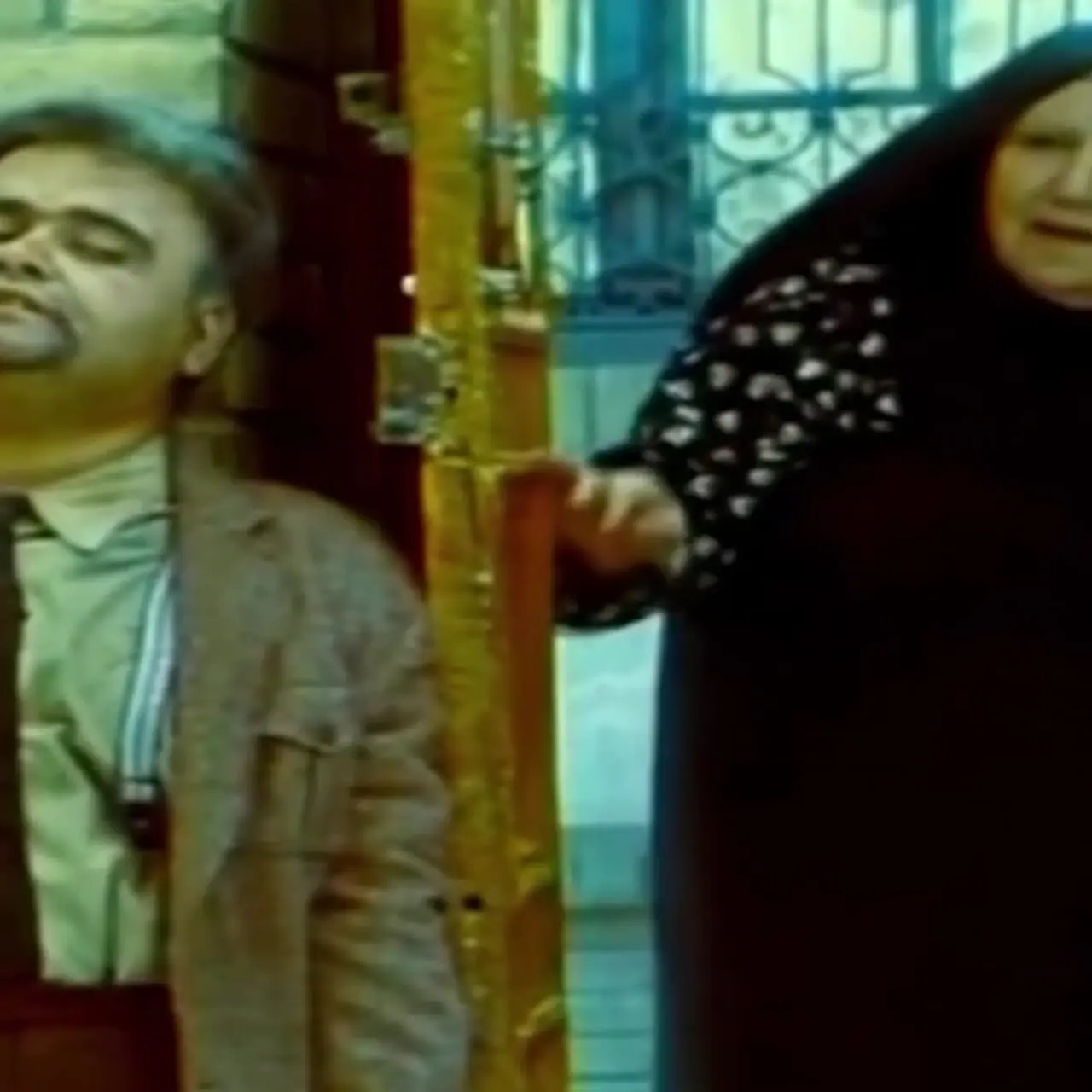 فیلم لحظاتی ماندگار از فیلم مادر به مناسبت روز زن