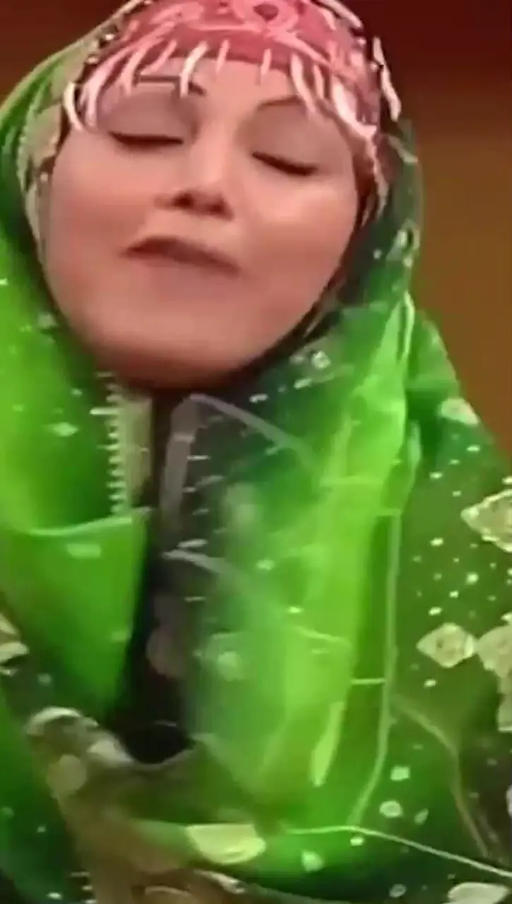 فیلم/ نوستالژی روز: جوجو بازی بهنوش بختیاری و مهران مدیری در سریال شب‌های برره 