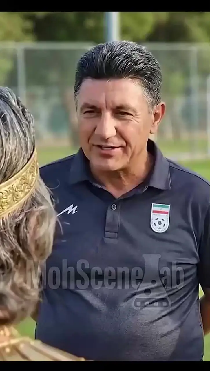 فیلم / رشوه عجیب مسئولان کشور مصر و یوزارسیف از امیر قلعه نویی برای باخت در بازی فوتبال جام جهانی 2026 + ویدئو