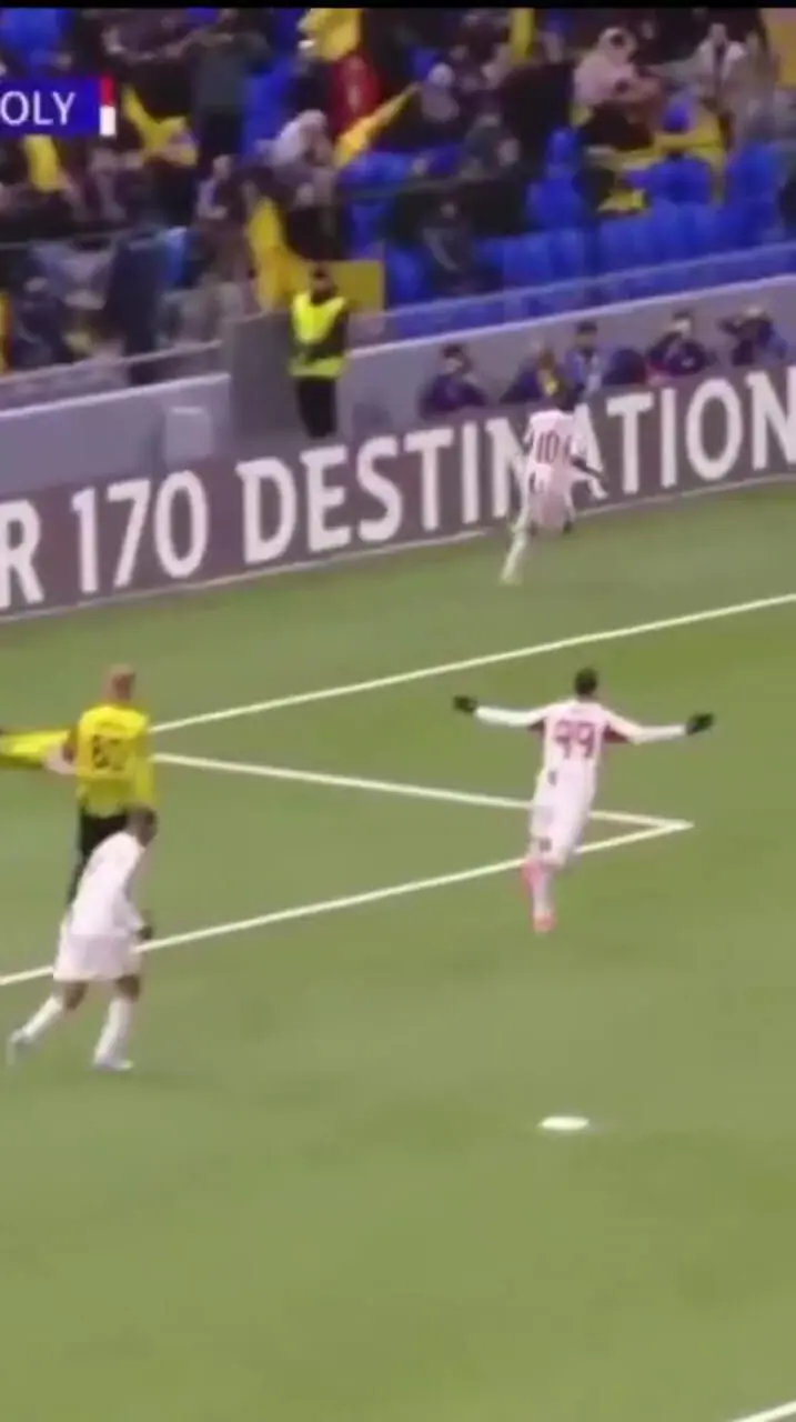 فیلم پاس گل مهدی طارمی در دیدار دیشب المپیاکوس