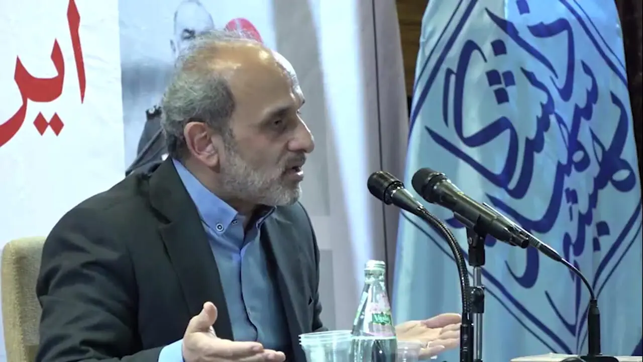  رئیس صداوسیما: گرای حمله به ایران از کجا داده شد؟ / مگر ما در آسمان بودیم که شاهد سقوط جنگنده اف‌ ۳۵باشیم؟