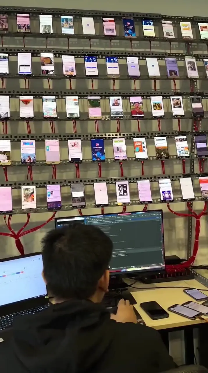 زنگ خطر برای تولیدکنندگان محتوا + فیلم