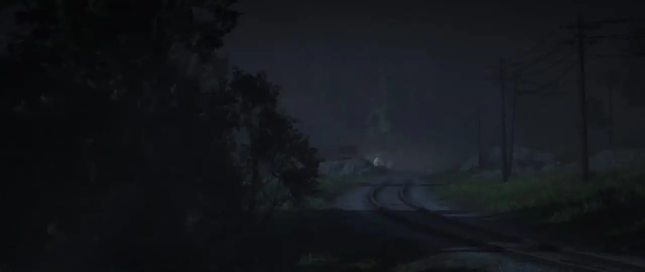 فیلم از کات سین معروف بازی ردد ردمپشن 2 + فیلم 