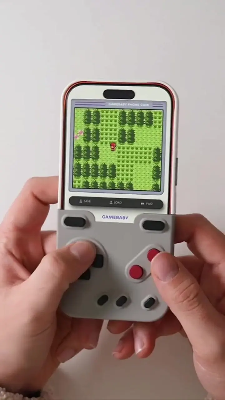  بازگشت نوستالژی کنسول‌های دستی تنها با 40 دلار + فیلم