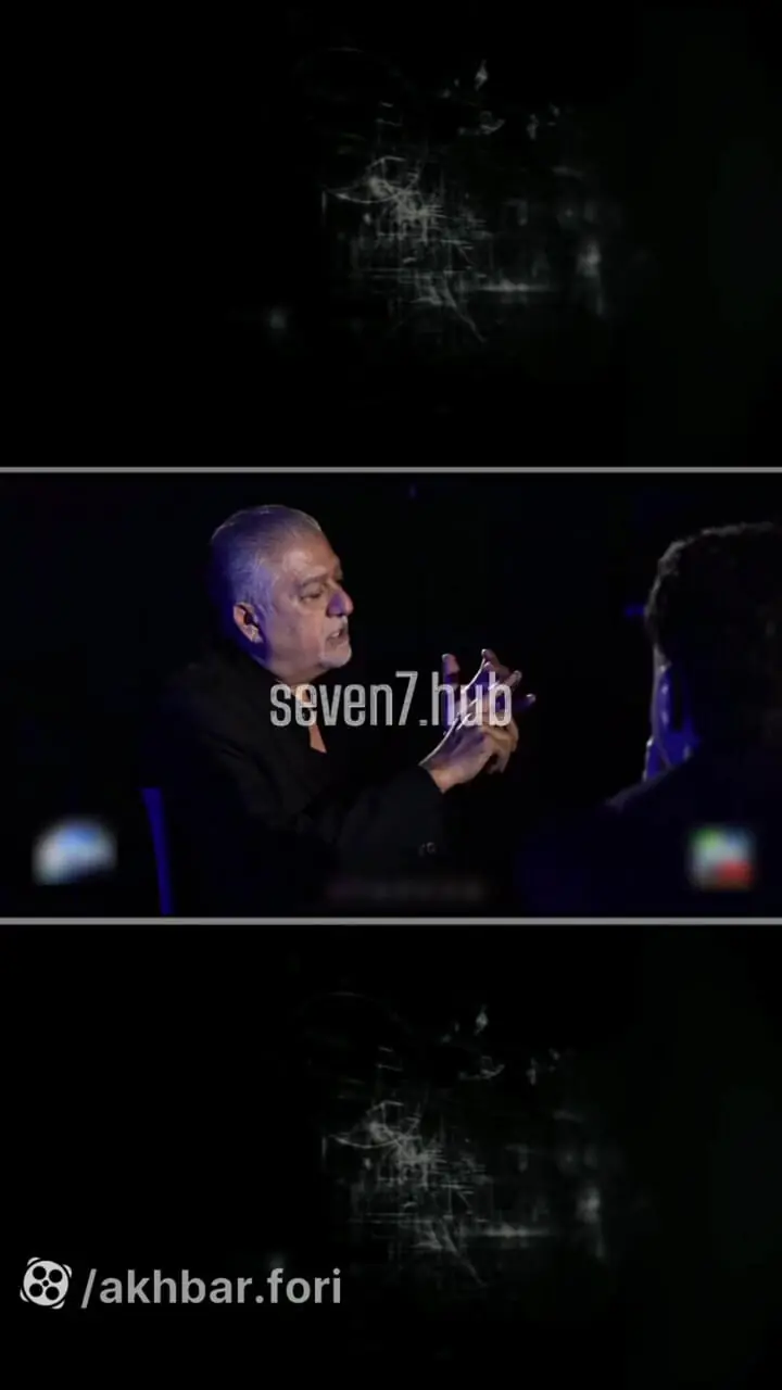 فیلم / مسعود جمالی: ابی و شهرام شب‌پره در چلوکبابی می‌خواندند و ...