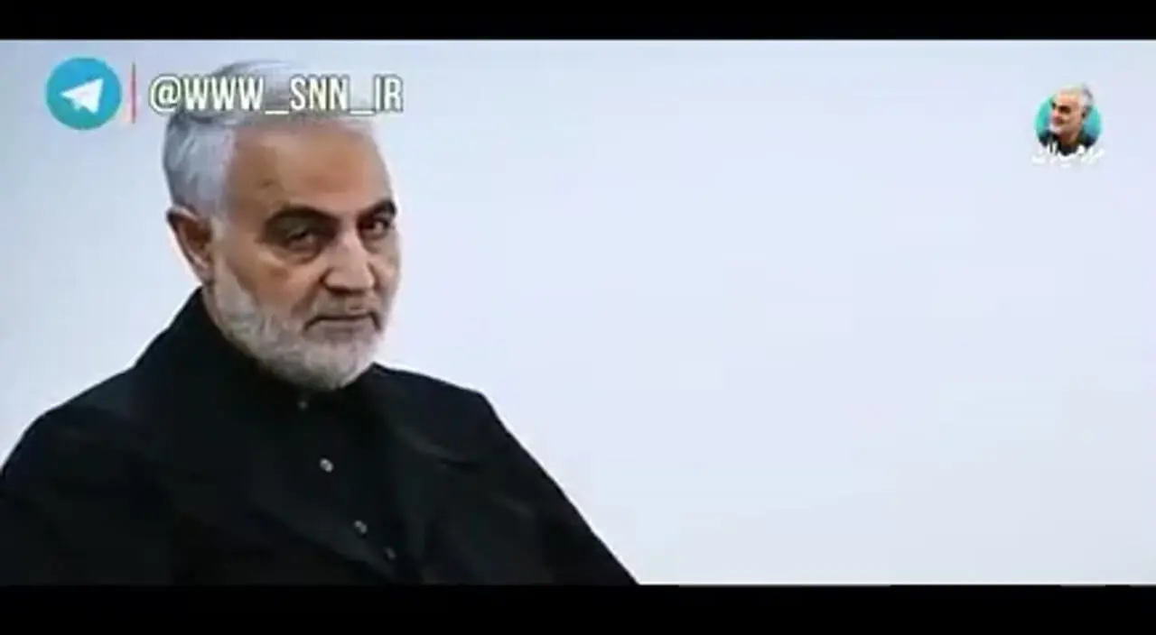 فیلم / روایت شنیدنی از ماشین خارجی و ضد گلوله حاج قاسم از زبان تیم حفاظتی ایشان: با ترس رفتم محضر حاج قاسم... گفت من ماشین خارجی سوار نمیشم... اصلا دیگه خودتم نمیخوام جمع کن برو/ منم قهر کردم رفتم