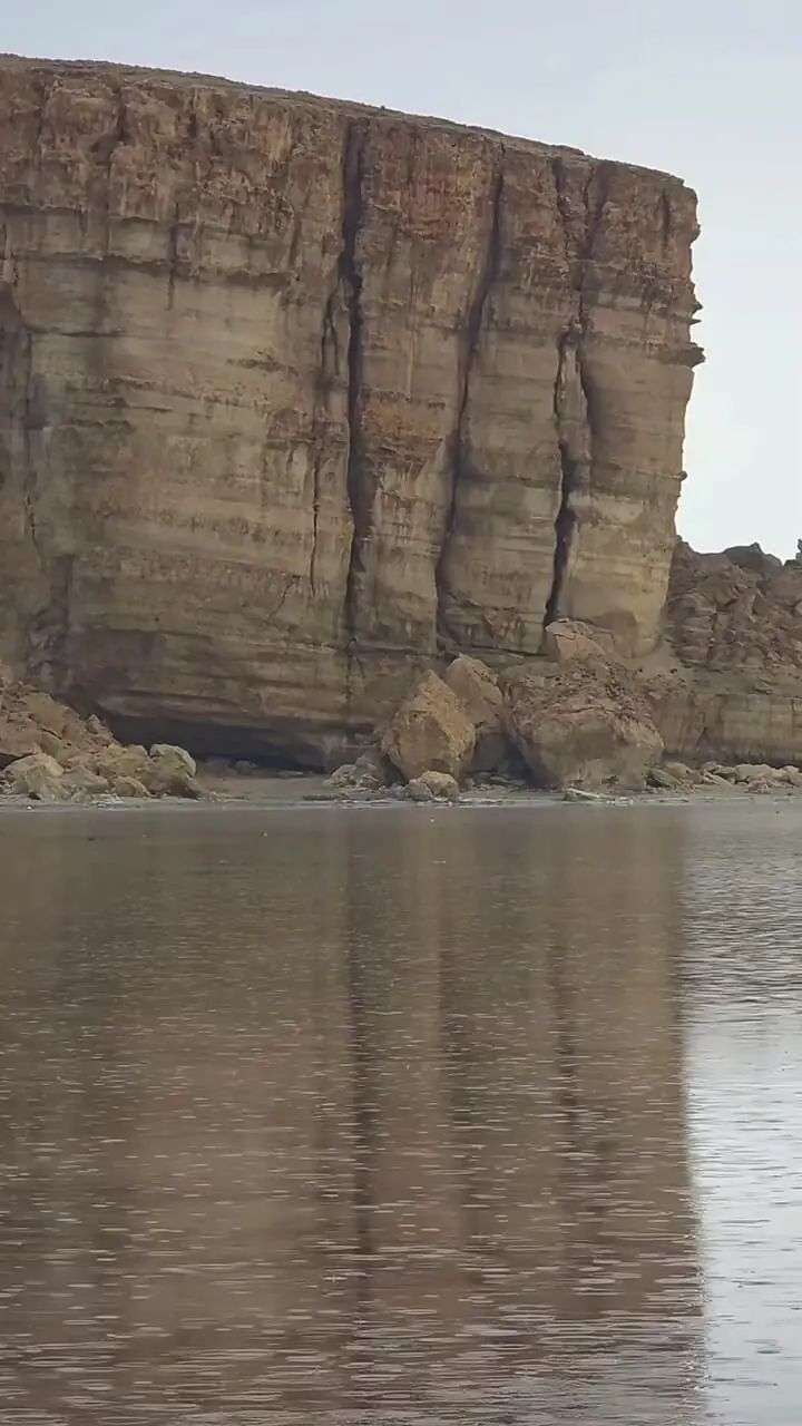 فیلم احیای دریاچه ارومیه پس از بارش ها