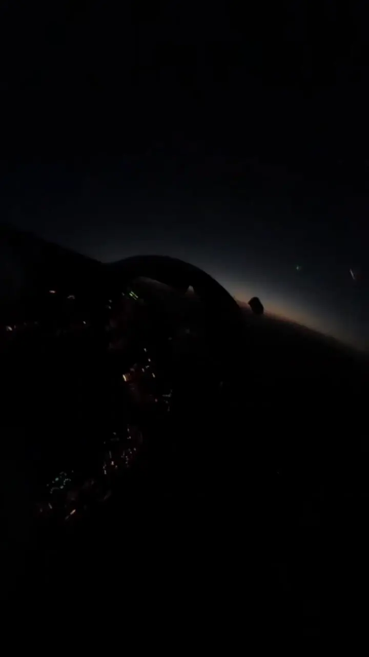 فیلم تعقیب و گریز هالیوودی میگ ۲۹ اوکراین