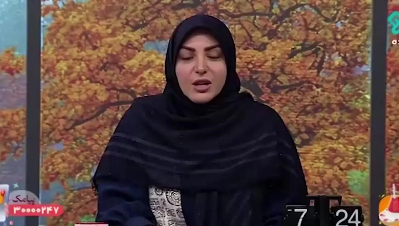 فیلم / المیرا شریفی مقدم از کوره در رفت / مزاحمت جدید به خط اورژانس: طرف برای ماهی های آکواریومش اورژانس را با پا کرده تا آمبولانس بفرستن ...